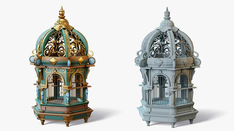 Birdcage Fancy