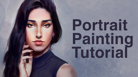 Portrait Painting Tutorial