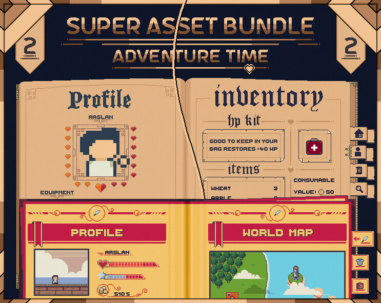 Adventure cheapest time bundle