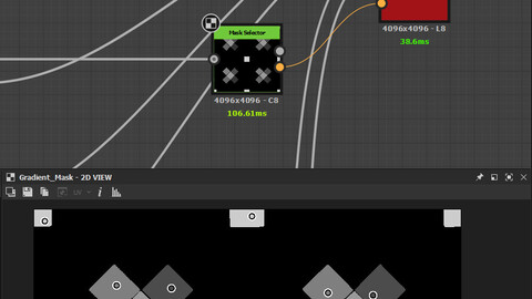 Mask Selector Node
