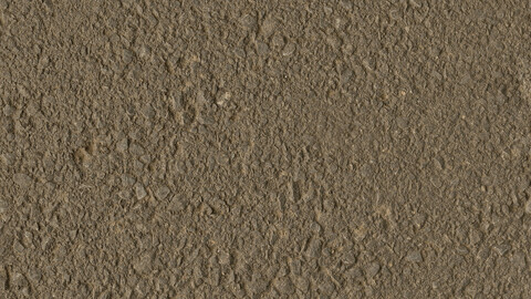 Asphalt Seamless Texture Patterns 2k (2048*2048) | EXR 5 | JPG 5 File Formats All Texture Apply After Object Look Like A 3D