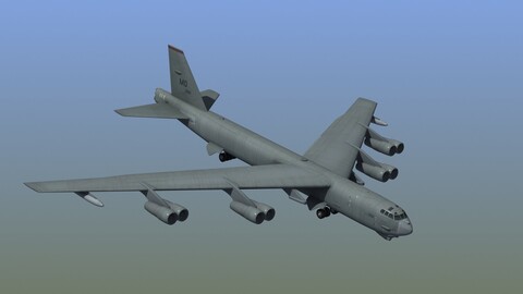 B52 Bomber