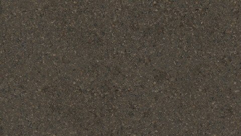 Asphalt Seamless Texture Patterns 2k (2048*2048) | EXR 5 | JPG 5 File Formats All Texture Apply After Object Look Like A 3D