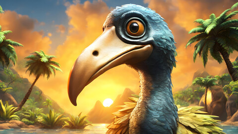 Doomed Dodo