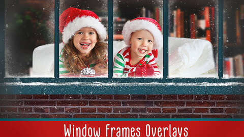 Window Frames Overlays