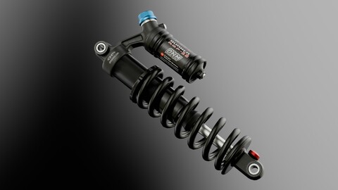 DNM Coil Shock