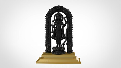 Ram Lalla 3D-print model file
