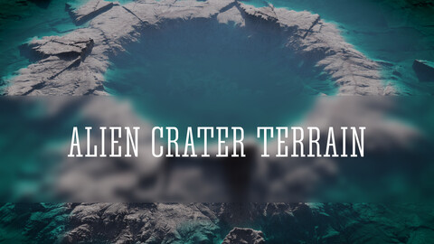Crater Terrain