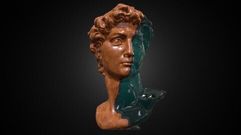 David - Sculpture