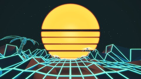 Retrowave