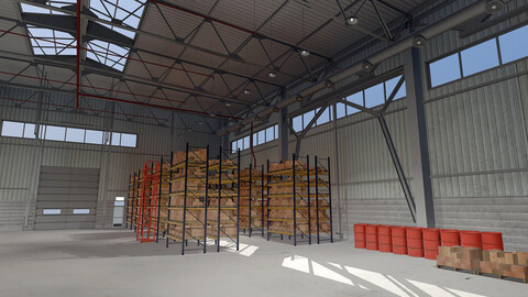 Warehouse 02