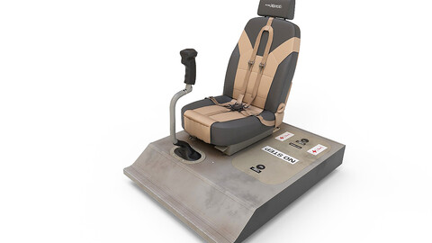 Pilot Seat