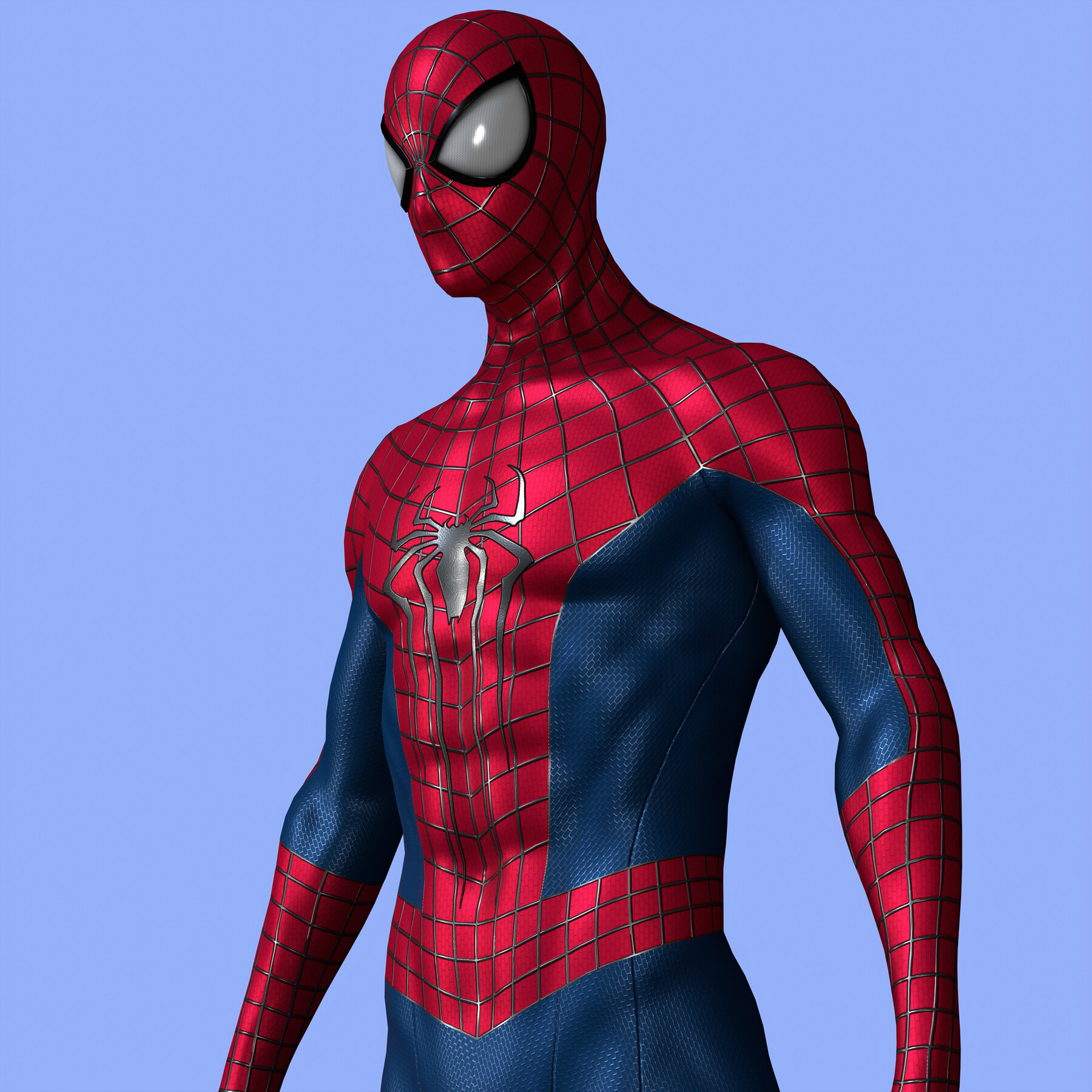 ArtStation - The Amazing Spider-Man | Game Assets