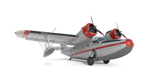 Grumman g-21 Goose