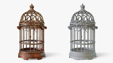 Birdcage Vintage