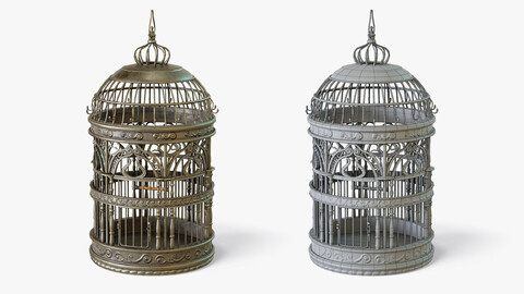 Birdcage Classic Victorian