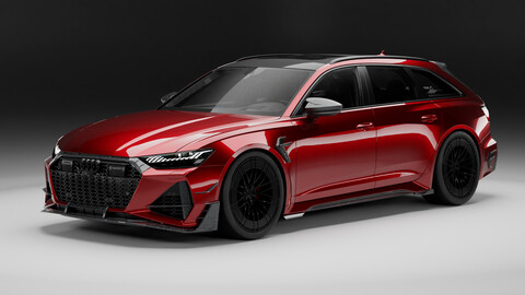 Audi RS6-R ABT