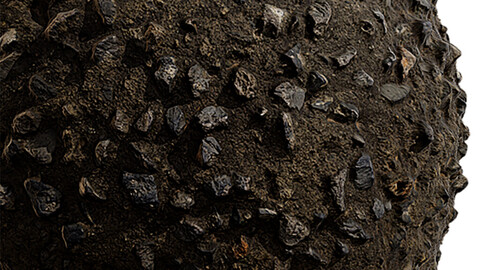 Asphalt Seamless Texture Patterns 2k (2048*2048) | EXR 5 | JPG 5 File Formats.