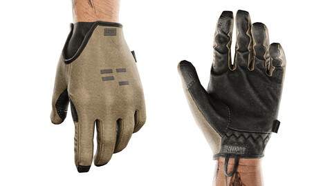 FERRO CONCEPTS X PIG DELTA FR GLOVES