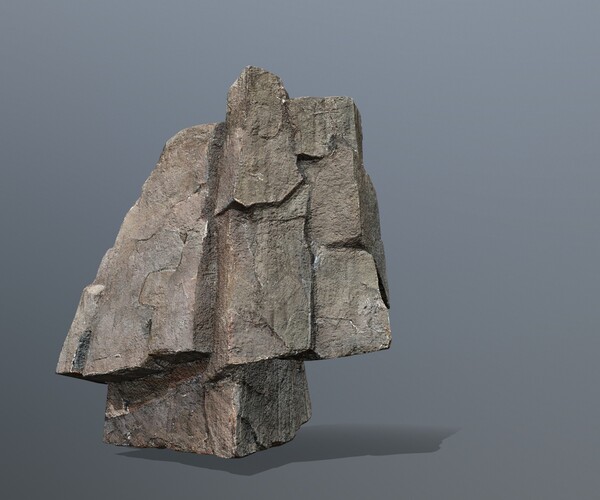 ArtStation - rocks | Game Assets