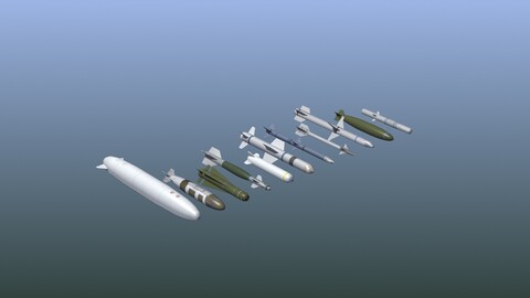 NATO Aircraft Weapons