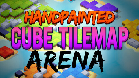 Cube Tilemap Arena