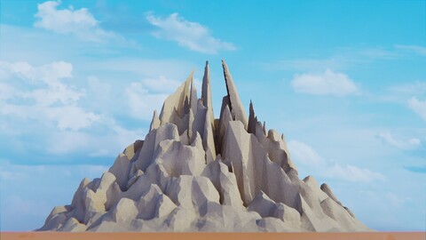 Paisaje | Montaña Polygon