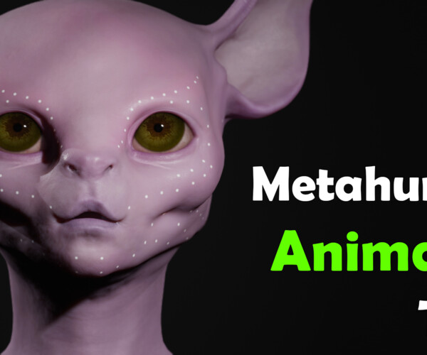 ArtStation - Metapipe V2 | Custom Metahuman Tool | Resources