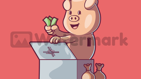 Piggy Bank Burglar!