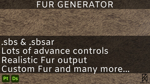 Fur Generator