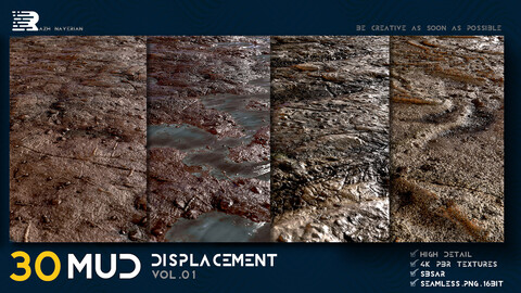 30 Mud Displacement - Vol 01