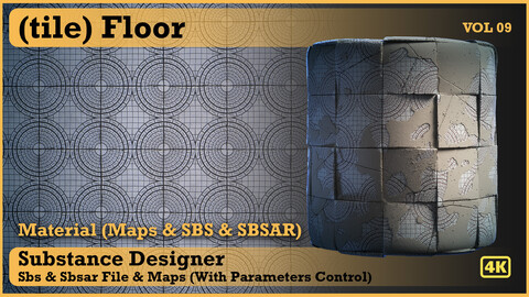 (Tile) Floor - VOL 09 - SBS & SBsar & Maps