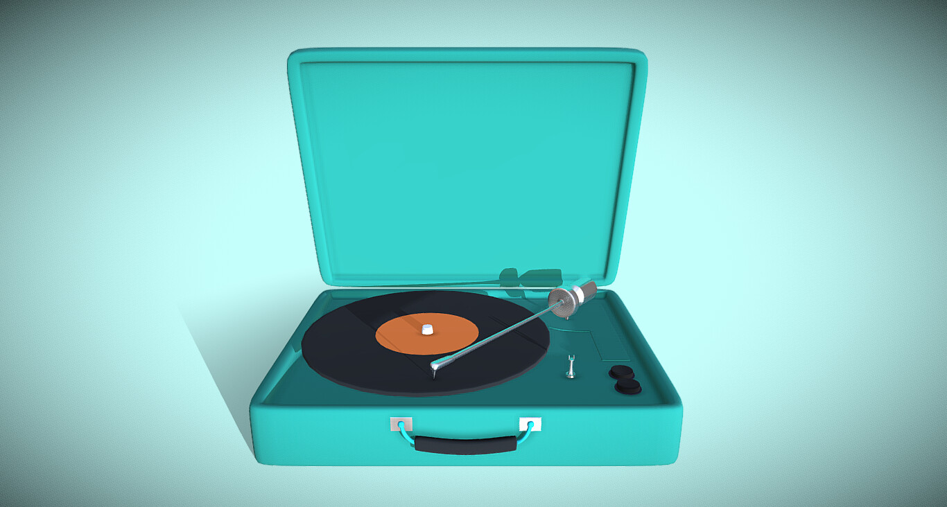 Record Player | Vinyl Player