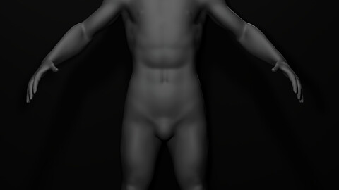 BASIC SCULPING MESH