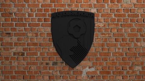 A.F.C. Bournemouth Logo