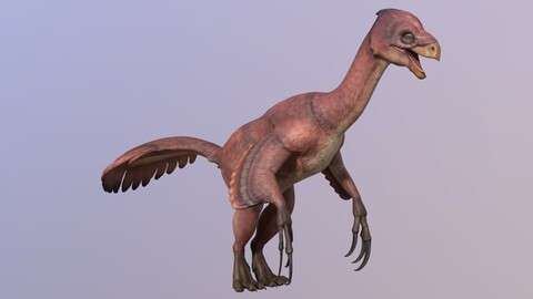 Therizinosaurus