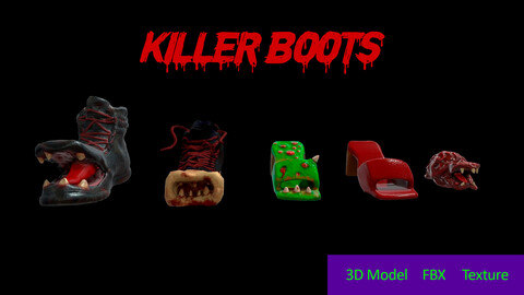 Killer Boots