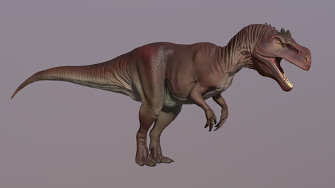 Allosaurus