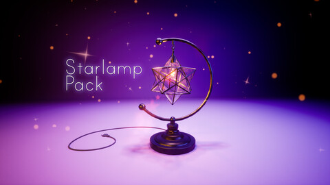 Starlamp Assetpack