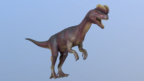 Dilophosaurus