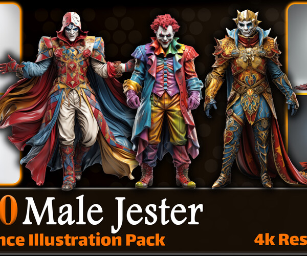 Jester pack cheap