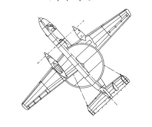 ArtStation - Grumman_E-2C_Hawkeye_0014-svg vector file, vector svg file ...