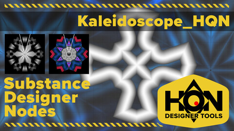 Kaleidoscope - Substance Designer Nodes