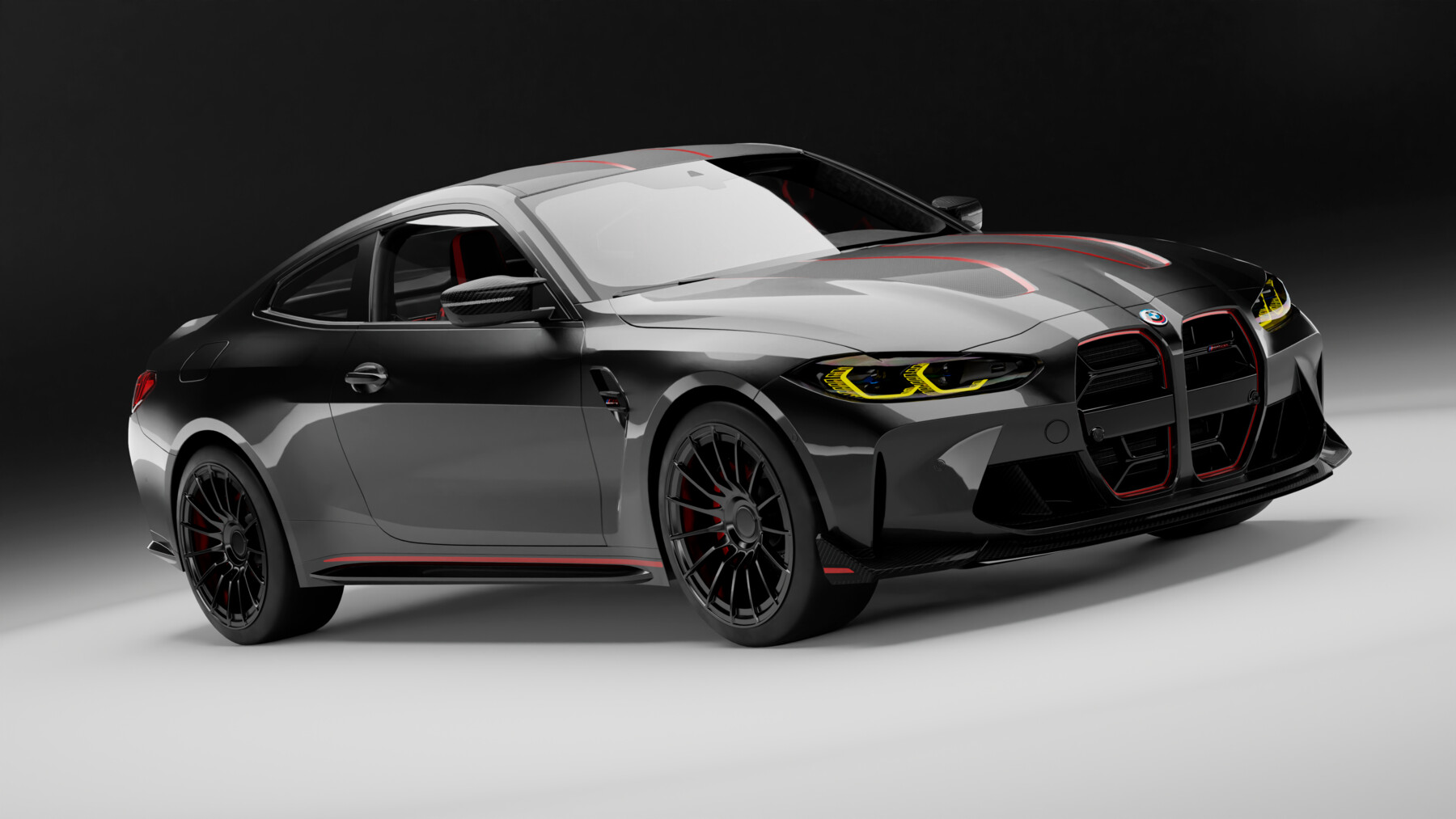 ArtStation - BMW M4 CSL | Resources