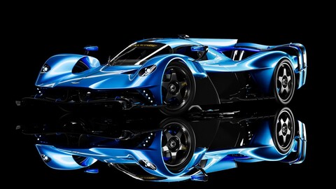 Aston Martin Valkyrie AMR Pro