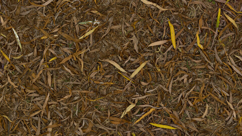 Debris Seamless Texture 2k (2048*2048) | EXR 5 | JPG 5 File Formats All Texture Apply After Object Look Like A 3D. (1K preview image)