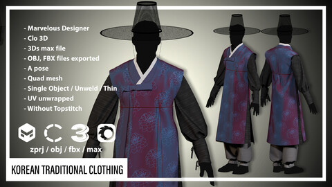 KOREAN TRADITIONAL CLOTHING