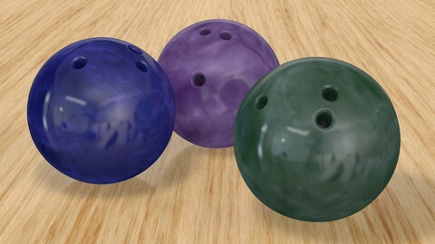 Bowling Balls