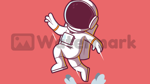 Happy Astronaut!