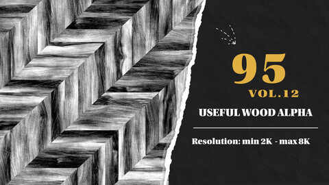 95 High Quality Useful Wood Stencil Imperfection vol.12